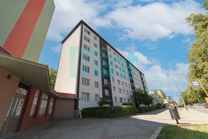 Pronájem bytu 3+1, Ostrava, Hlavní třída, 64 m2