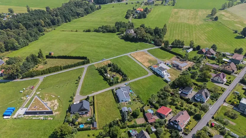 Prodej pozemku pro bydlení, Frenštát pod Radhoštěm, 1528 m2