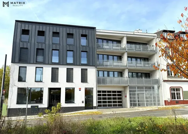 Pronájem bytu 2+kk, Praha - Libeň, Primátorská, 58 m2