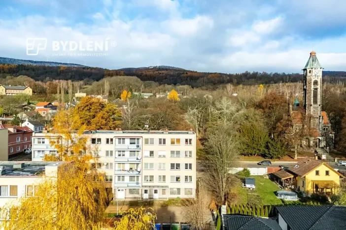 Prodej bytu 1+1, Hrob, Rybniční, 27 m2