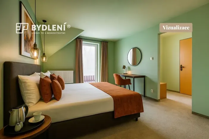 Prodej restaurace, Vysoká Pec, 1120 m2