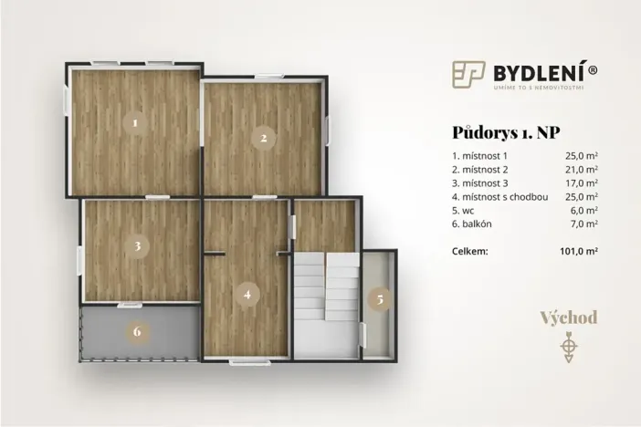 Pronájem komerční nemovitosti, Duchcov, Tyršova, 295 m2