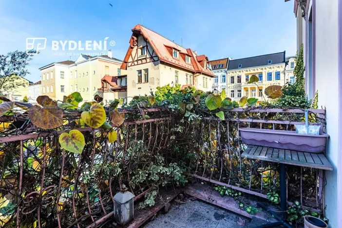 Prodej bytu 2+1, Teplice, Masarykova třída, 96 m2