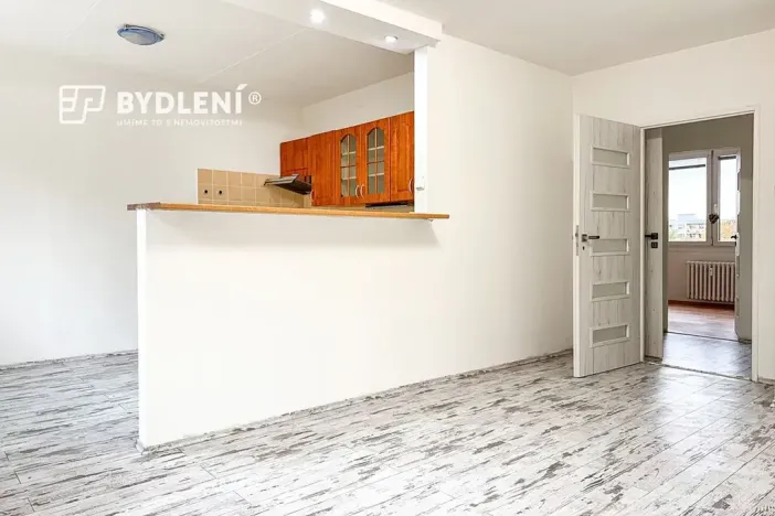 Pronájem bytu 3+1, Most, Moskevská, 65 m2