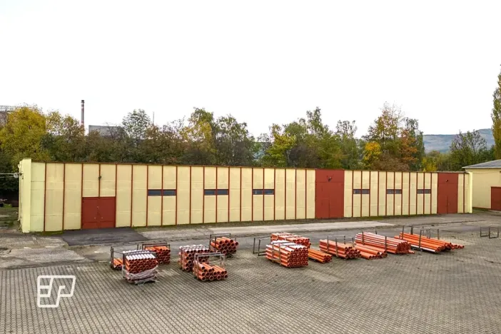 Pronájem obchodního prostoru, Teplice, Zemská, 5600 m2