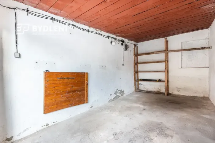 Prodej garáže, Teplice, 17 m2