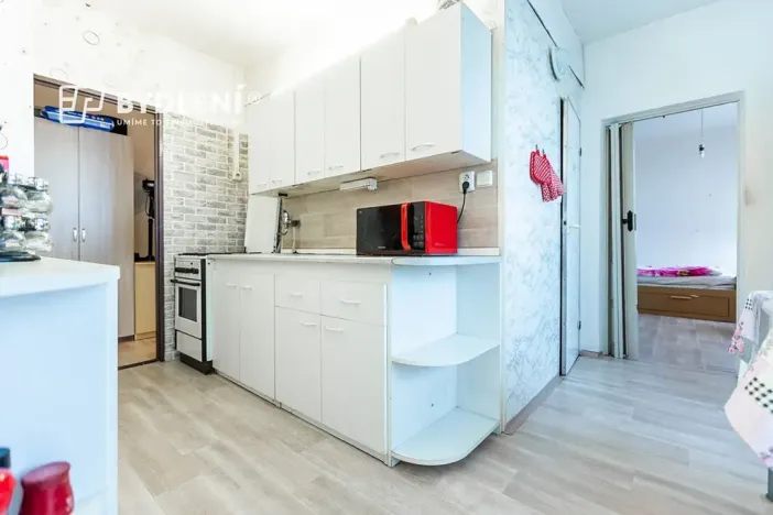 Prodej bytu 3+1, Litvínov, Mostecká, 71 m2