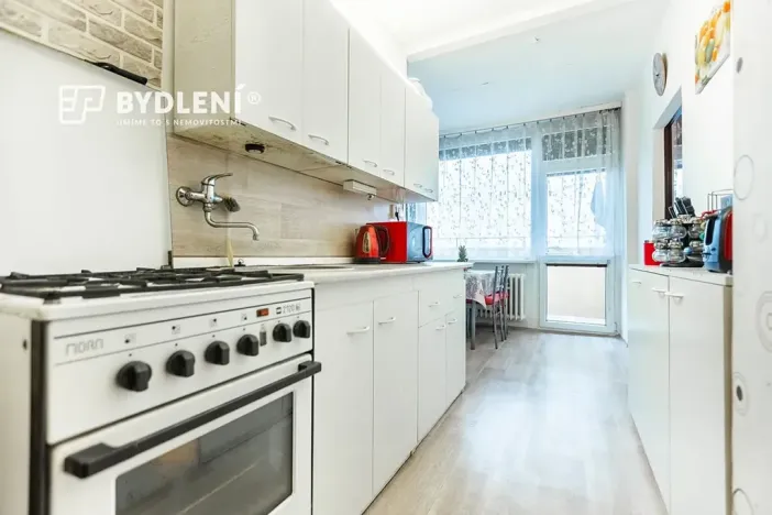 Prodej bytu 3+1, Litvínov, Mostecká, 71 m2