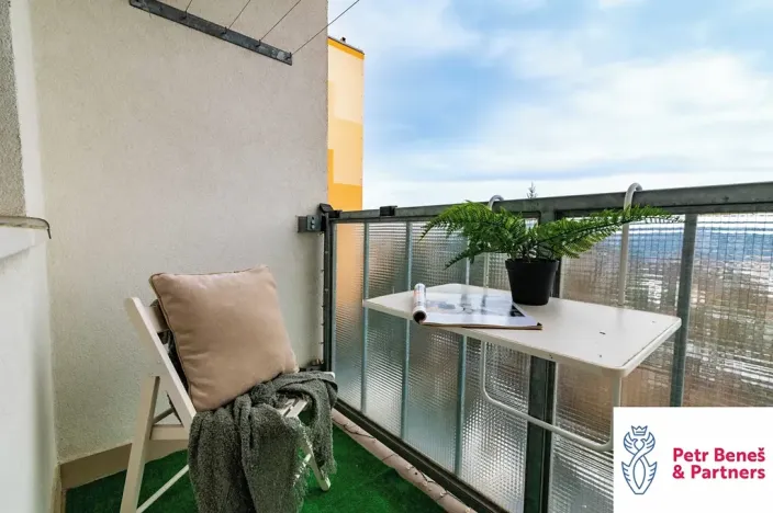 Prodej bytu 3+1, Libčice nad Vltavou, Pod Saharou, 62 m2