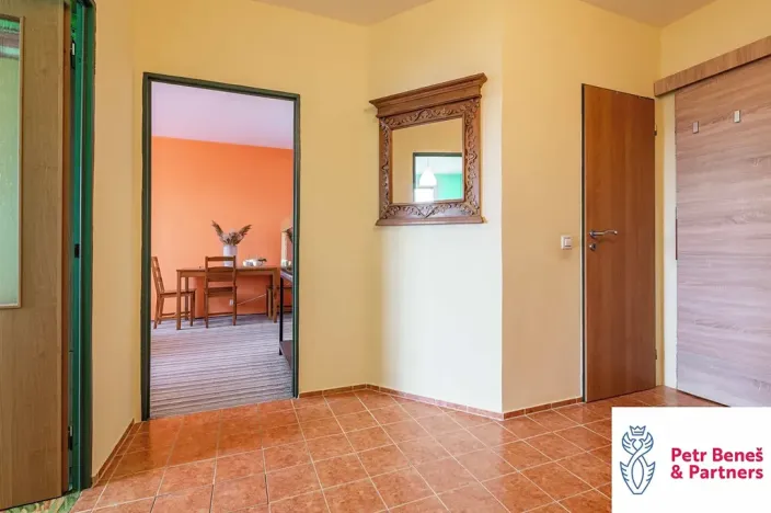 Prodej bytu 3+1, Libčice nad Vltavou, Pod Saharou, 62 m2