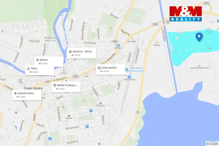 Prodej restaurace, Česká Skalice, 50 m2