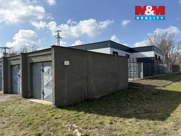 Pronájem garáže, Ostrava, Rozumova, 19 m2