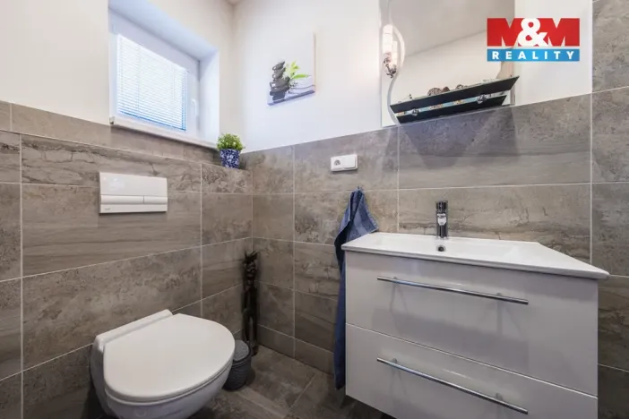 Prodej rodinného domu, Mukařov - Žernovka, K Památníku, 107 m2