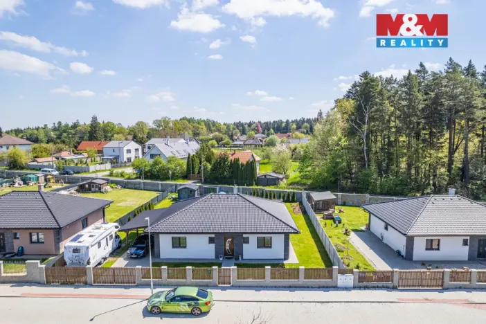 Prodej rodinného domu, Mukařov - Žernovka, K Památníku, 107 m2