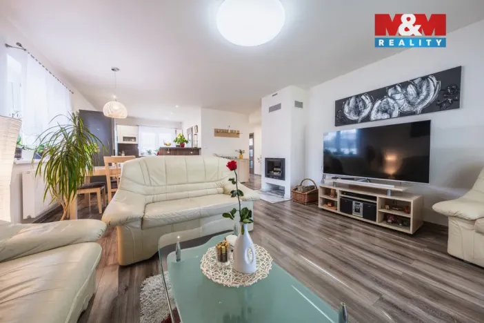 Prodej rodinného domu, Mukařov - Žernovka, K Památníku, 107 m2