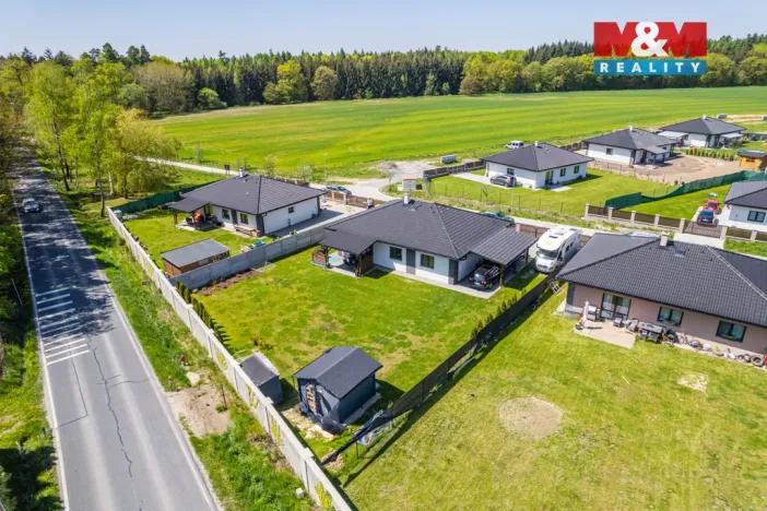 Prodej rodinného domu, Mukařov - Žernovka, K Památníku, 107 m2