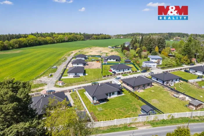 Prodej rodinného domu, Mukařov - Žernovka, K Památníku, 107 m2