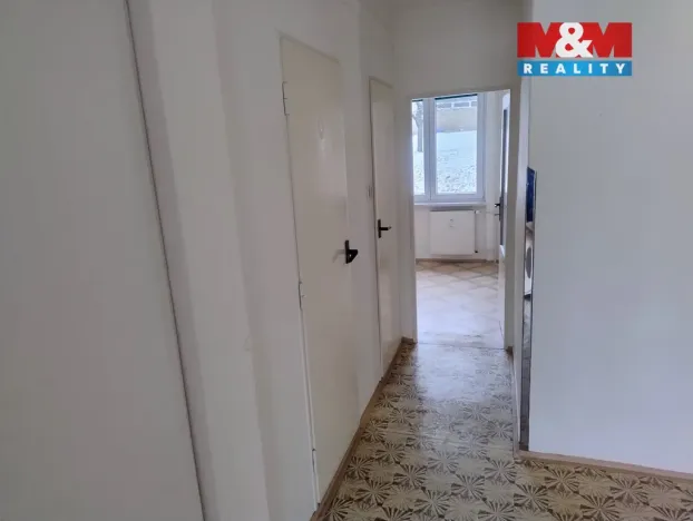 Pronájem bytu 2+1, Hradec nad Moravicí, Lidická, 61 m2