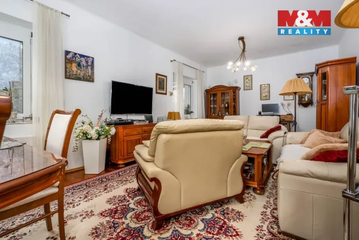 Prodej rodinného domu, Praha - Hlubočepy, Pod Žvahovem, 150 m2