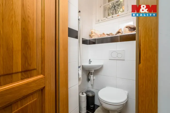 Prodej rodinného domu, Praha - Hlubočepy, Pod Žvahovem, 150 m2