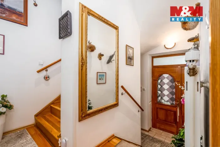 Prodej rodinného domu, Praha - Hlubočepy, Pod Žvahovem, 150 m2