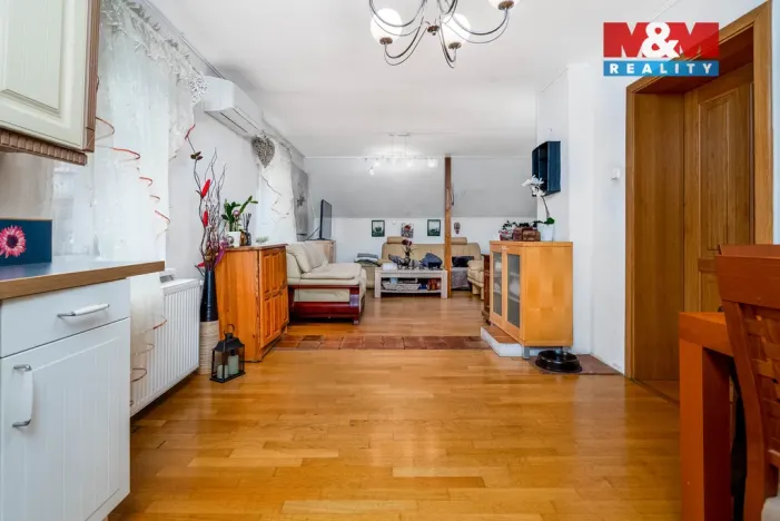 Prodej rodinného domu, Praha - Hlubočepy, Pod Žvahovem, 150 m2