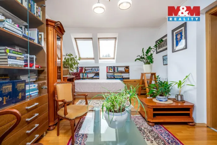 Prodej rodinného domu, Praha - Hlubočepy, Pod Žvahovem, 150 m2