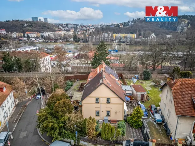 Prodej rodinného domu, Praha - Hlubočepy, Pod Žvahovem, 150 m2