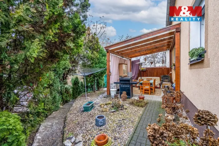 Prodej rodinného domu, Praha - Hlubočepy, Pod Žvahovem, 150 m2