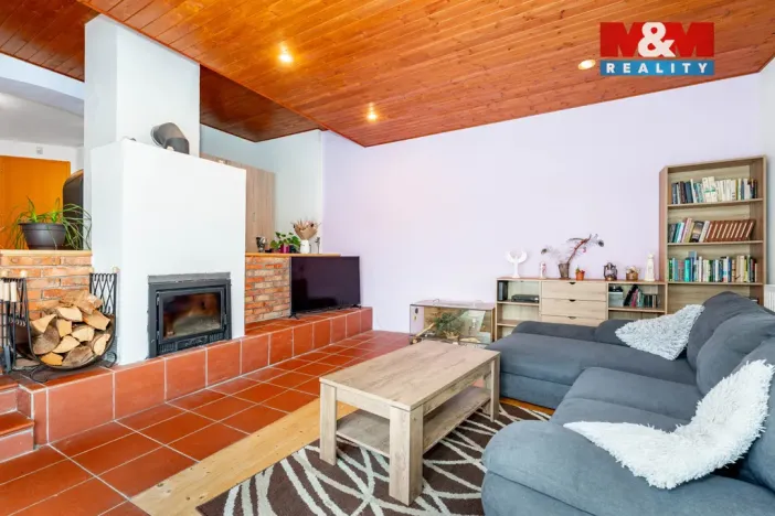 Prodej rodinného domu, Třeštice, 135 m2