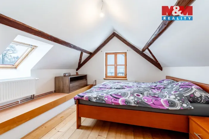 Prodej rodinného domu, Třeštice, 135 m2