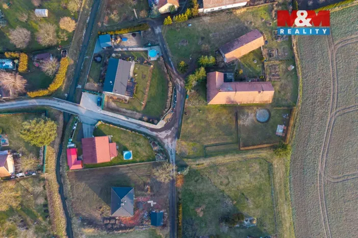 Prodej pozemku pro bydlení, Dolní Ředice, 1064 m2