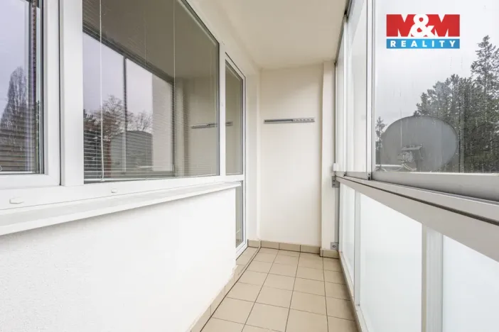 Pronájem bytu 3+1, Česká Lípa, Střelnice, 75 m2