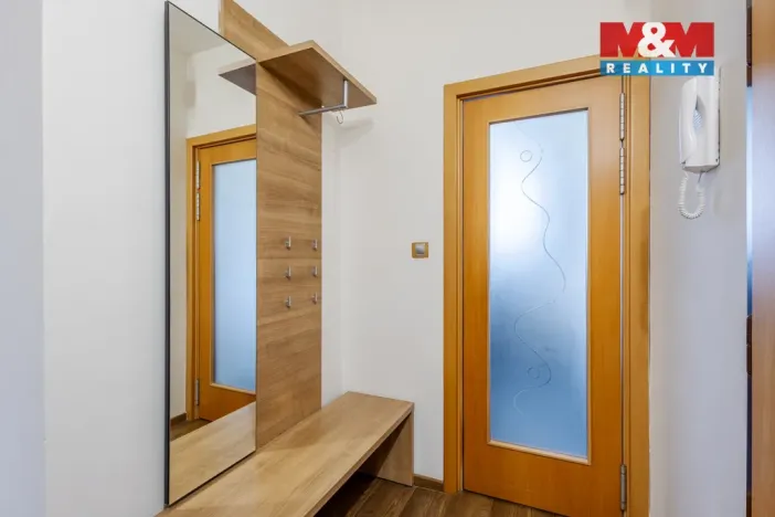 Pronájem bytu 3+1, Česká Lípa, Střelnice, 75 m2