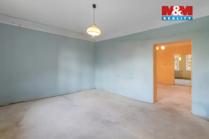 Prodej bytu 4+1, Karviná - Lázně Darkov, Lázeňský park, 87 m2