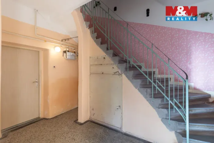 Prodej bytu 4+1, Karviná - Lázně Darkov, Lázeňský park, 87 m2