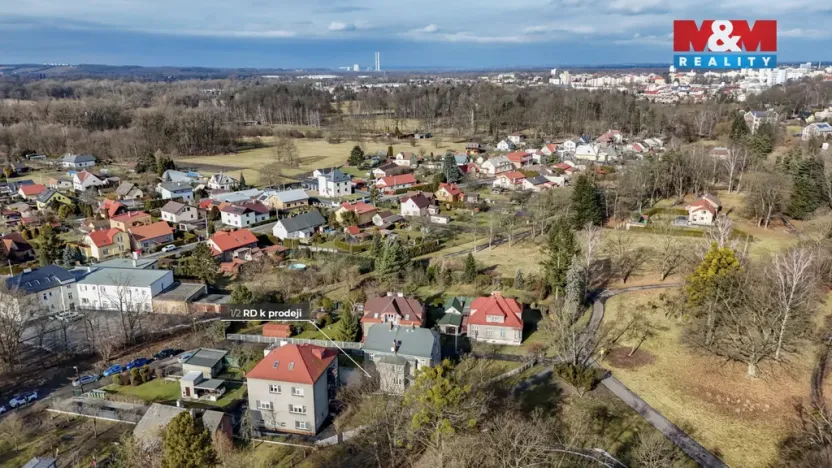 Prodej bytu 4+1, Karviná - Lázně Darkov, Lázeňský park, 87 m2