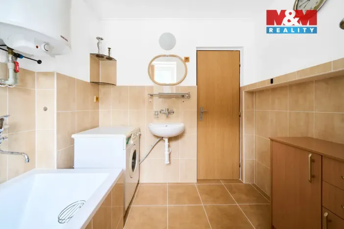 Prodej bytu 2+1, Hynčice, 63 m2