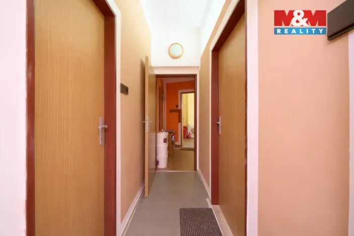 Prodej bytu 2+1, Hynčice, 63 m2