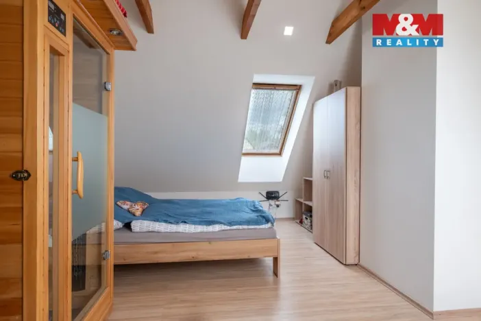 Prodej rodinného domu, Vimperk - Hrabice, 150 m2