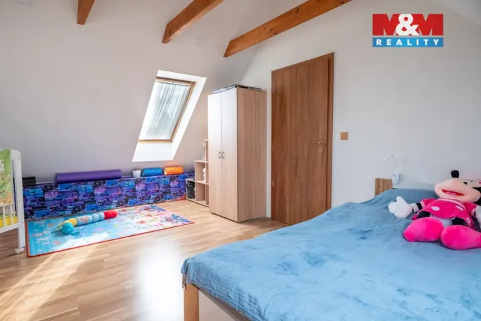 Prodej rodinného domu, Vimperk - Hrabice, 150 m2