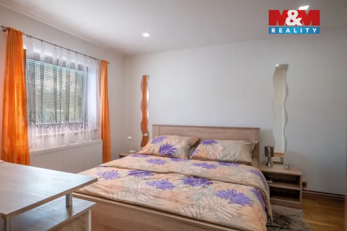 Prodej rodinného domu, Vimperk - Hrabice, 150 m2