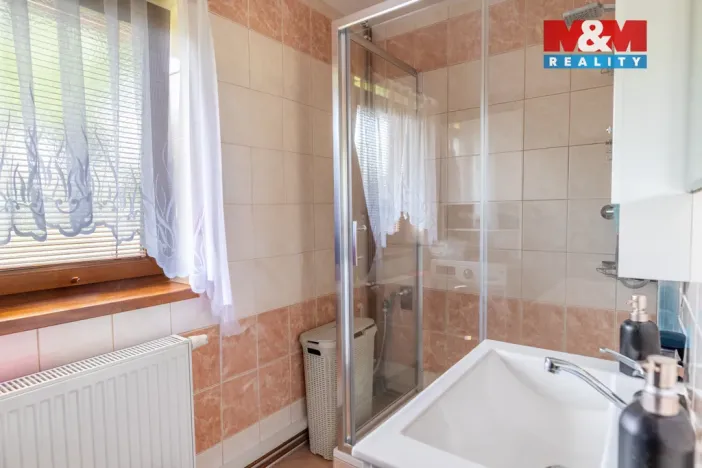 Prodej rodinného domu, Vimperk - Hrabice, 150 m2