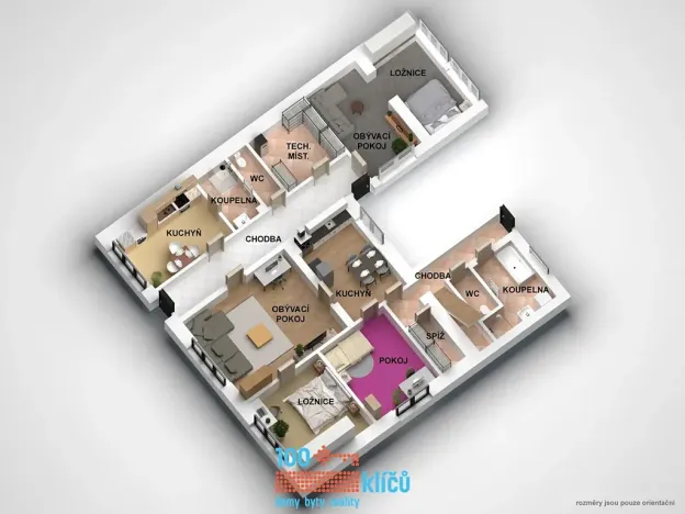 Prodej rodinného domu, Brno, Šimáčkova, 329 m2