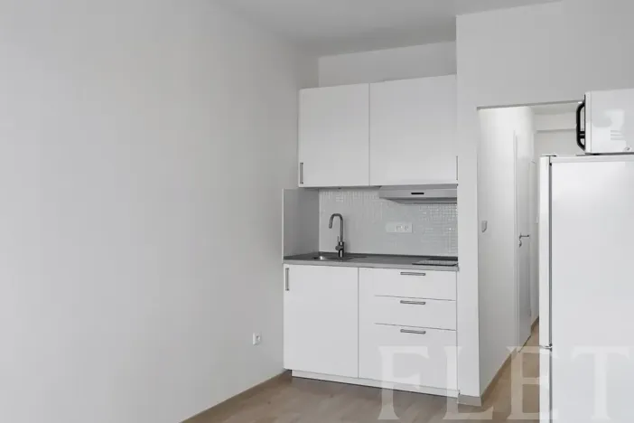 Pronájem bytu 1+kk, Praha - Jinonice, Peroutkova, 23 m2