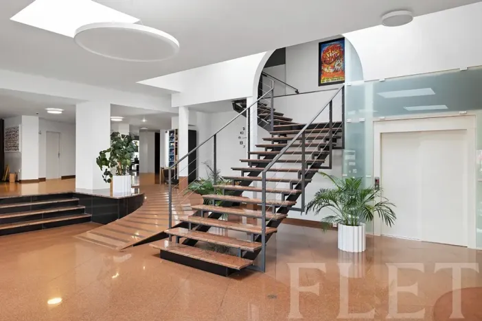 Pronájem bytu 1+kk, Praha - Jinonice, Peroutkova, 23 m2