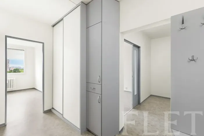 Pronájem bytu 3+kk, Praha - Chodov, V průčelí, 63 m2