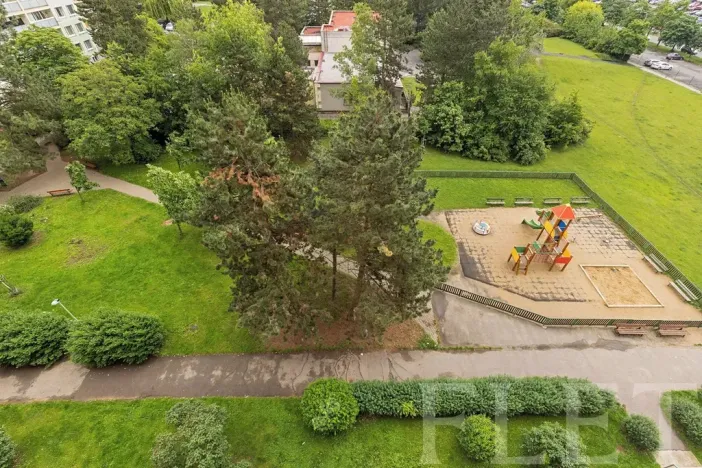 Pronájem bytu 3+kk, Praha - Chodov, V průčelí, 63 m2