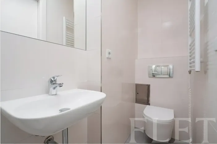 Pronájem bytu 1+kk, Praha - Chodov, Čenětická, 23 m2