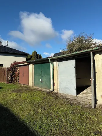 Prodej garáže, Liberec, Zelná, 18 m2